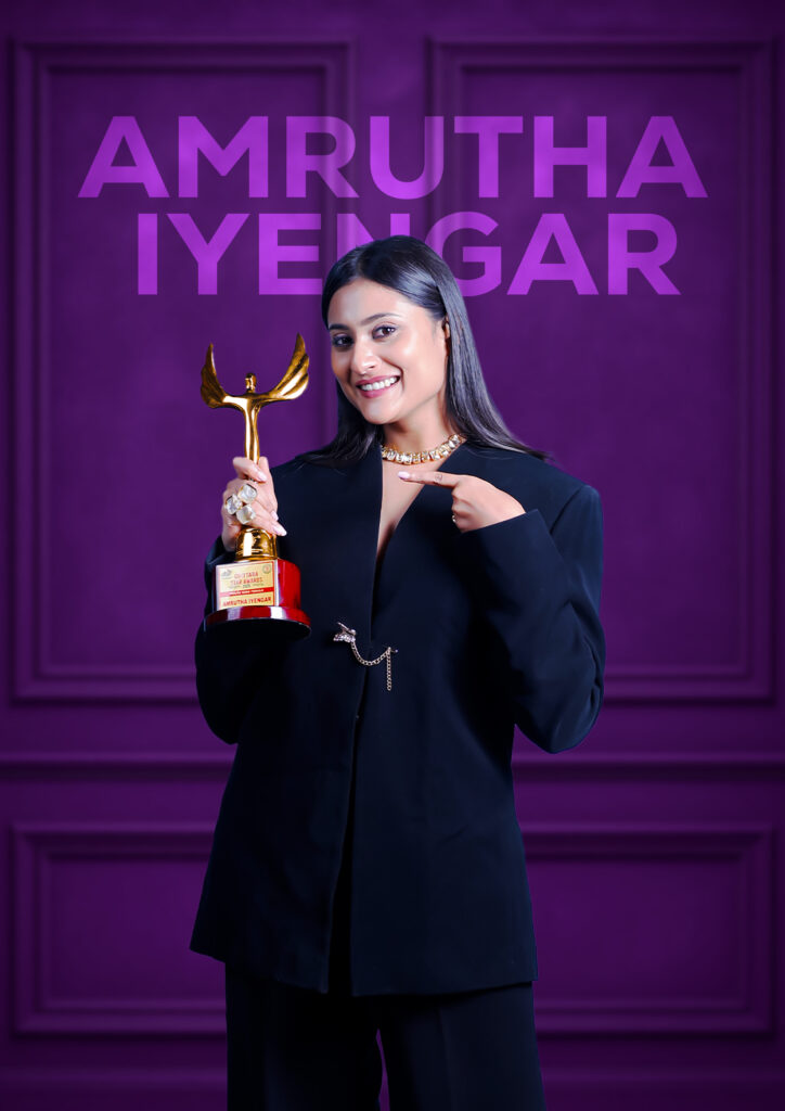 Amrutha Iyengar