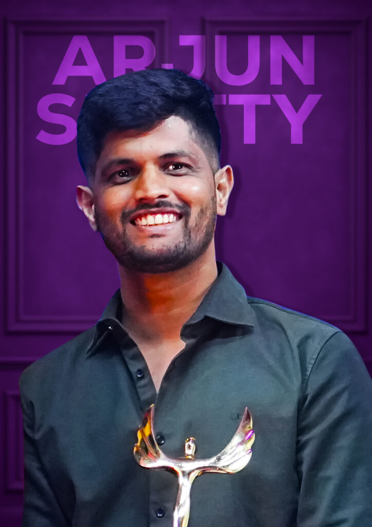 Arjun Shetty
