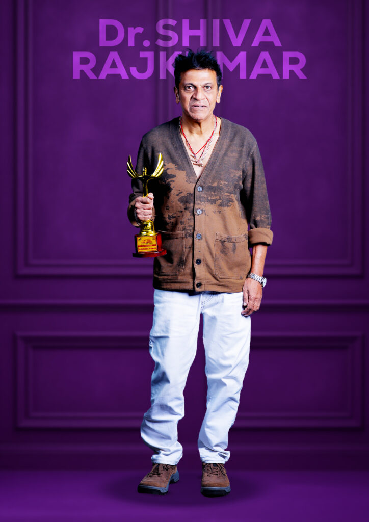 Dr. Shivarajkumar