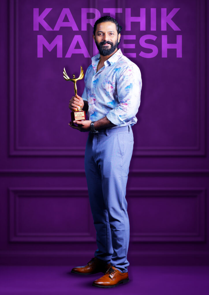 Karthik Mahesh