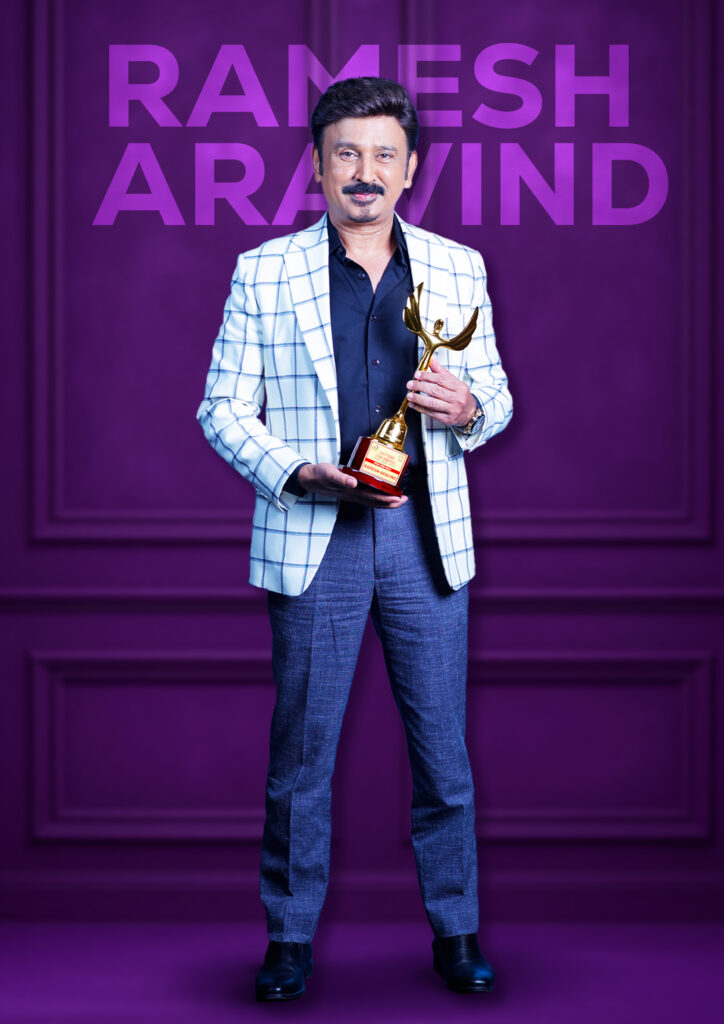 Ramesh Aravind