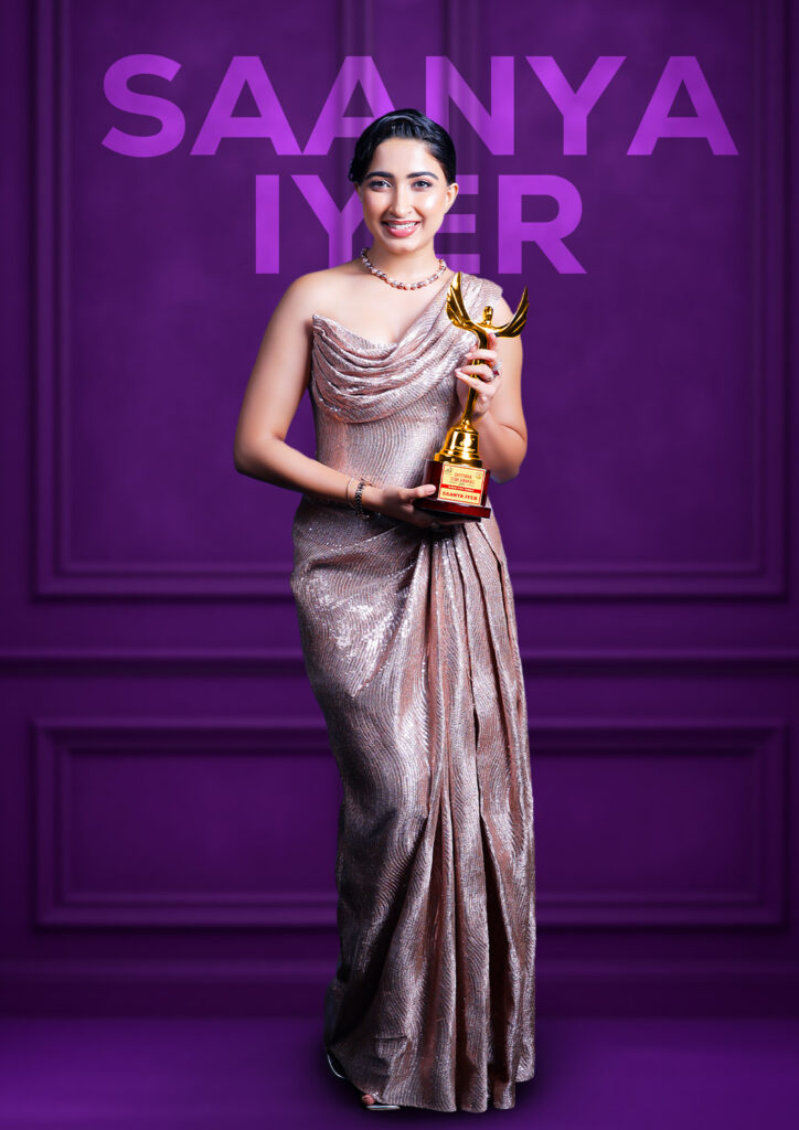 Saanya iyer
