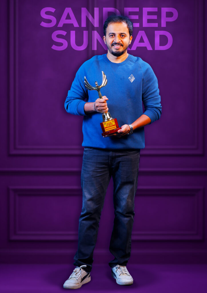 Sandeep Sunkad