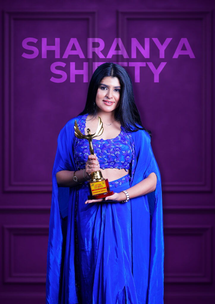 Sharanya Shetty