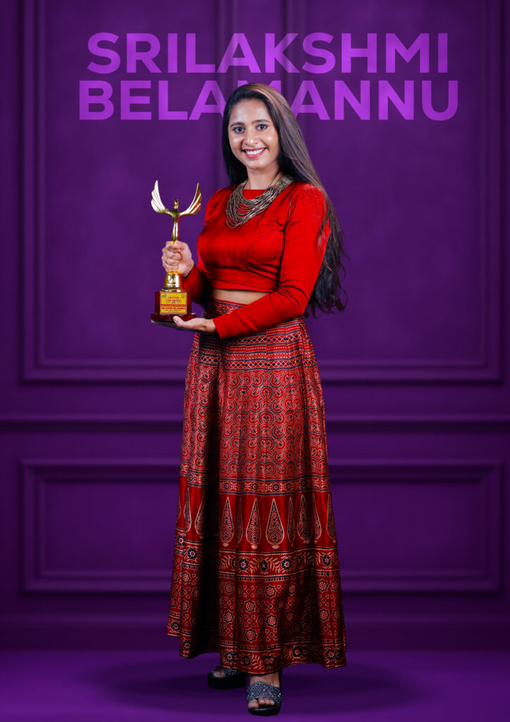 Srilakshmi Belamannu