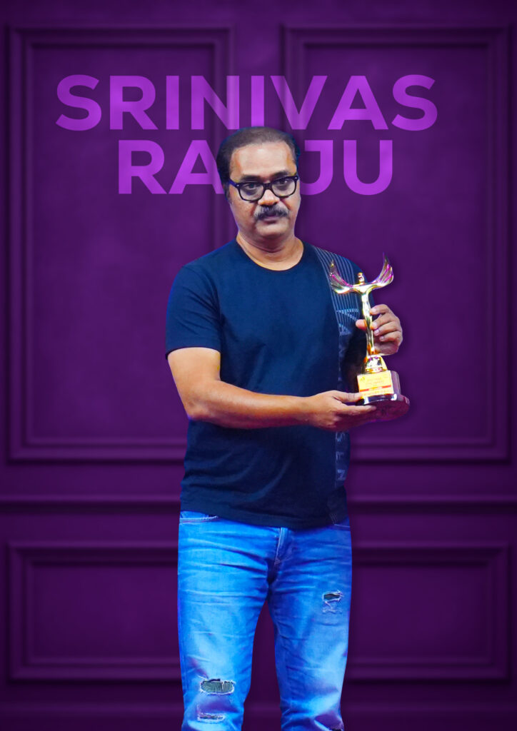 Srinivas Raju
