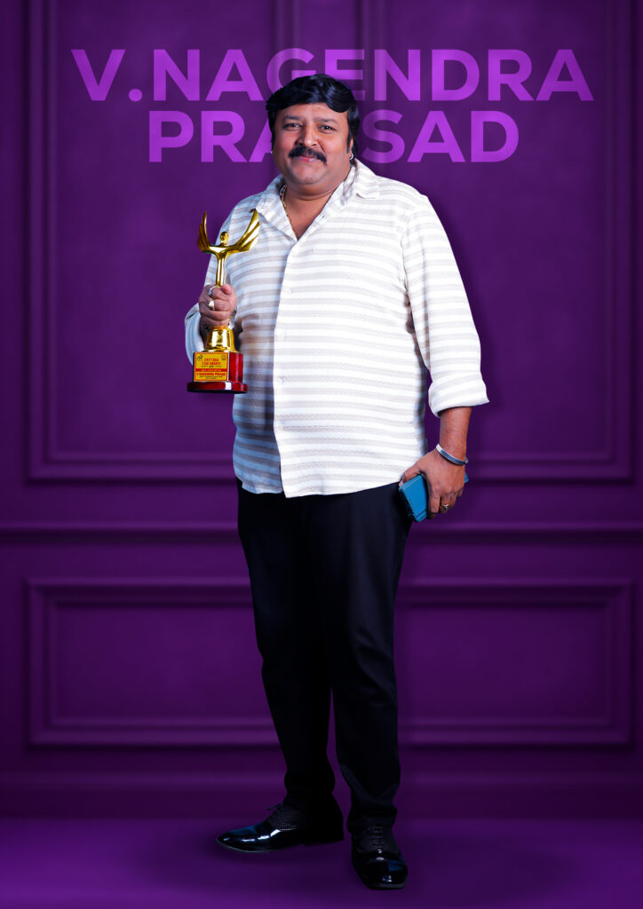 V Nagendra Prasad