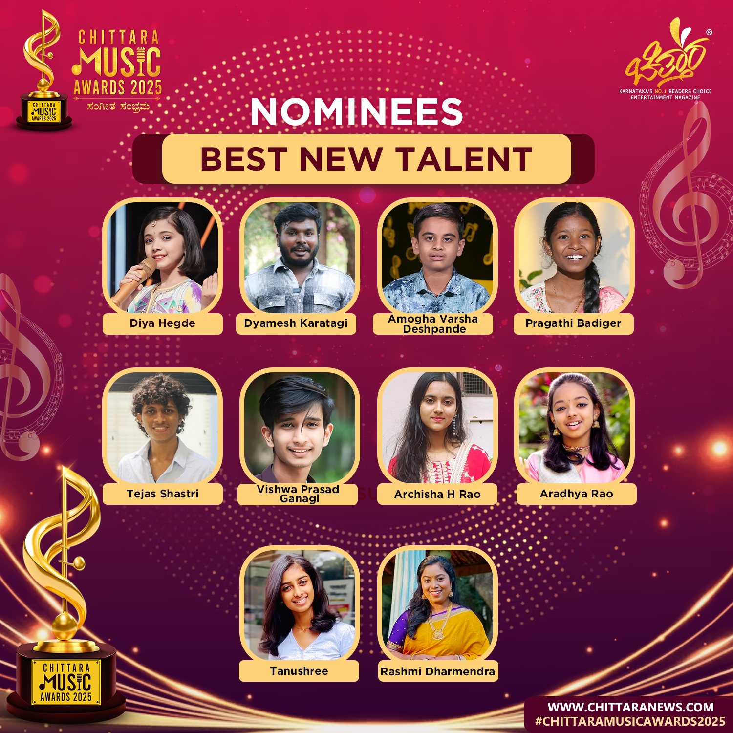 16.Best New Talent