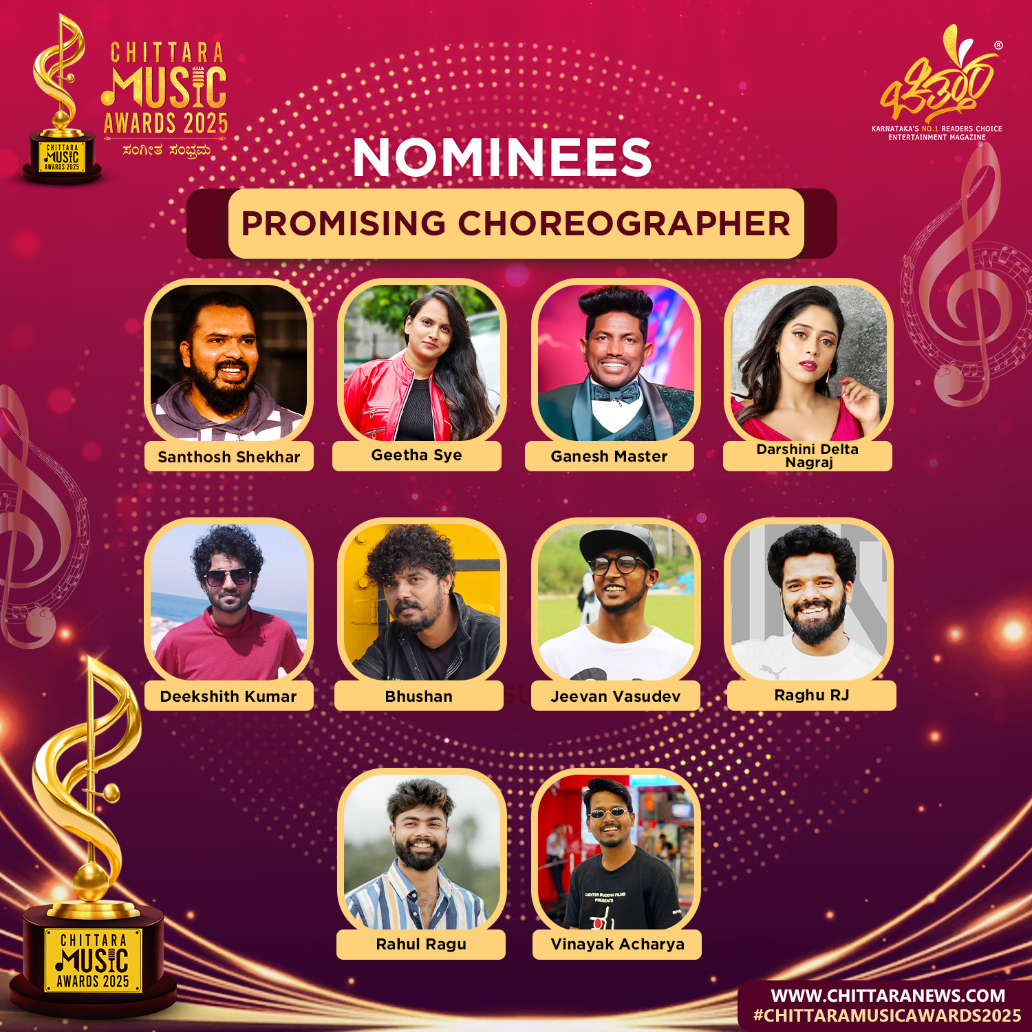 17.Promising Choreographer